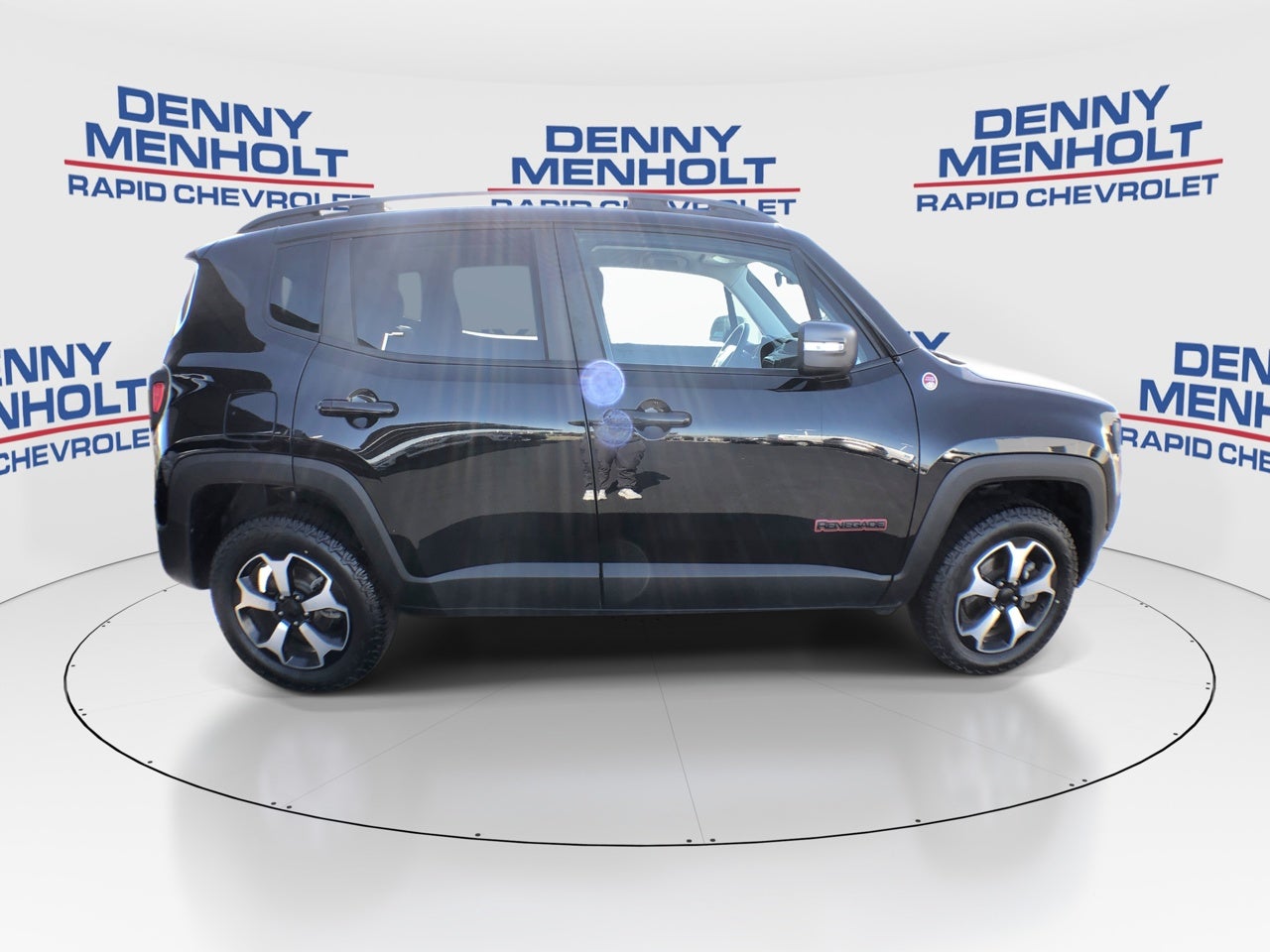 2020 Jeep Renegade Trailhawk 4x4