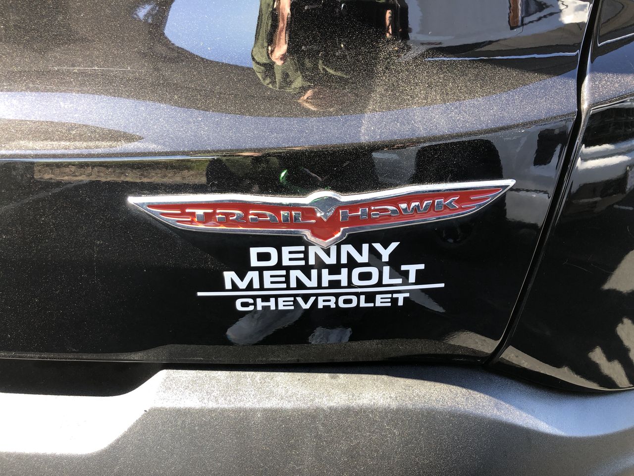 2020 Jeep Renegade Trailhawk 4x4