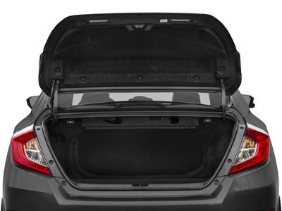 2016 Honda Civic Sedan EX-T CVT with Honda Sensing