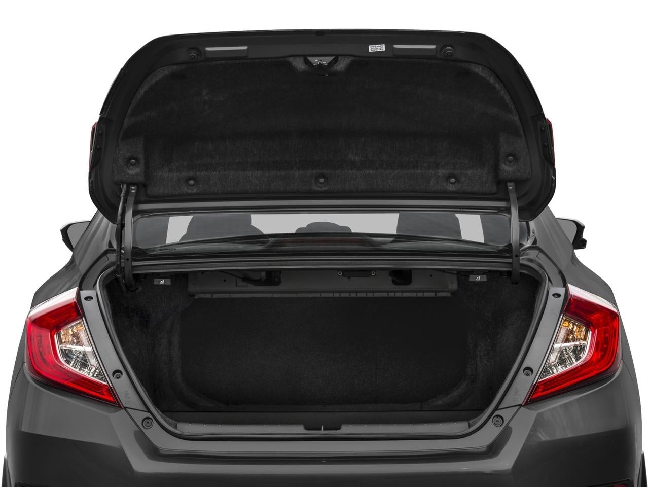 2016 Honda Civic Sedan EX-T CVT with Honda Sensing