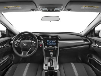 2016 Honda Civic Sedan EX-T CVT with Honda Sensing
