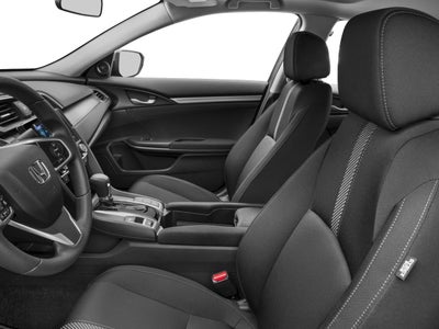 2016 Honda Civic Sedan EX-T CVT with Honda Sensing
