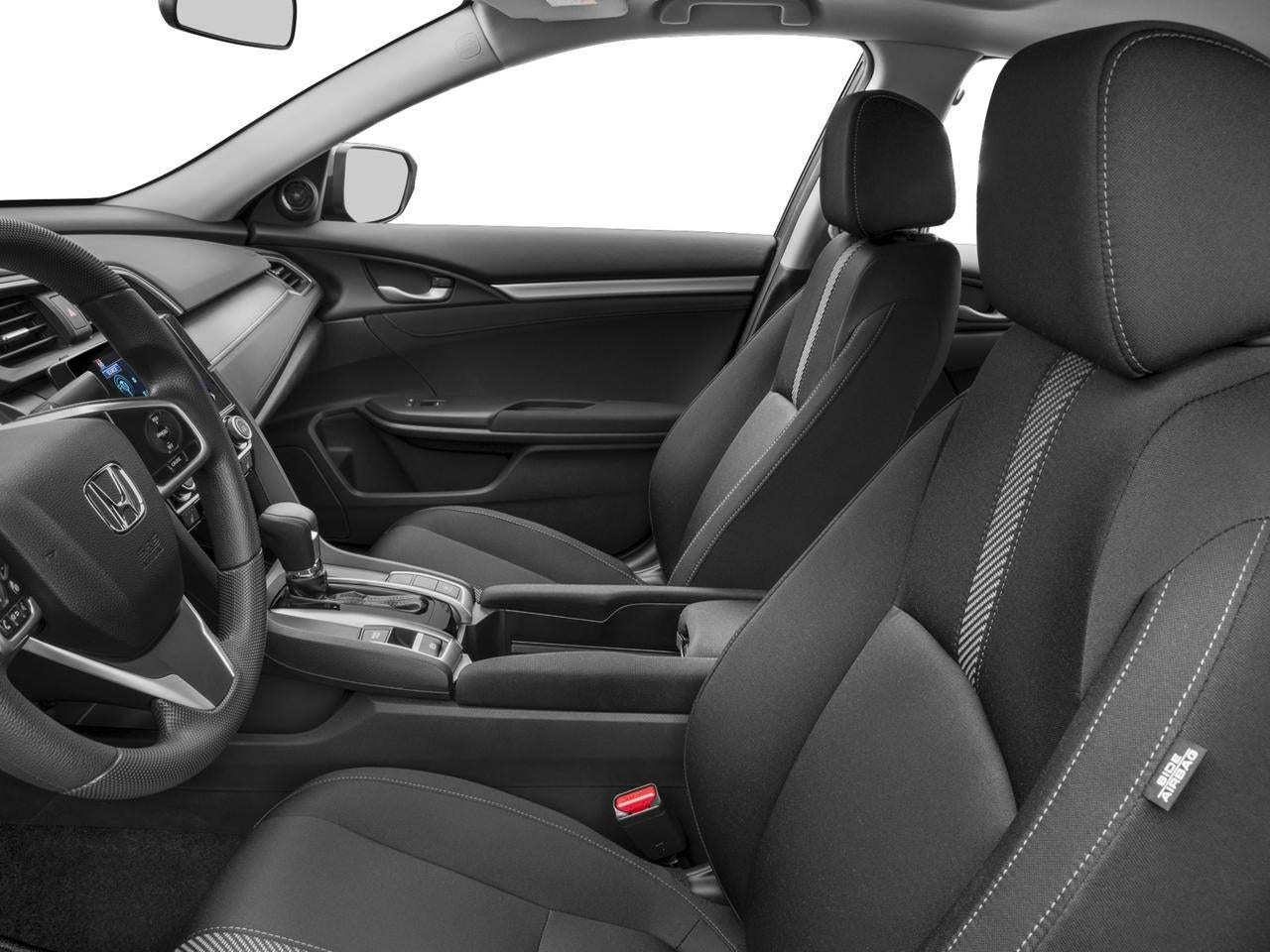 2016 Honda Civic Sedan EX-T CVT with Honda Sensing
