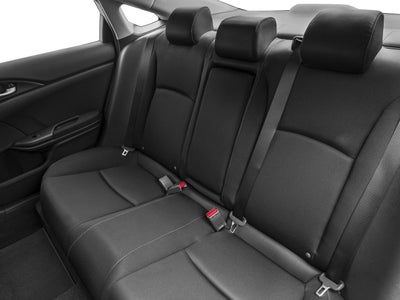 2016 Honda Civic Sedan EX-T CVT with Honda Sensing