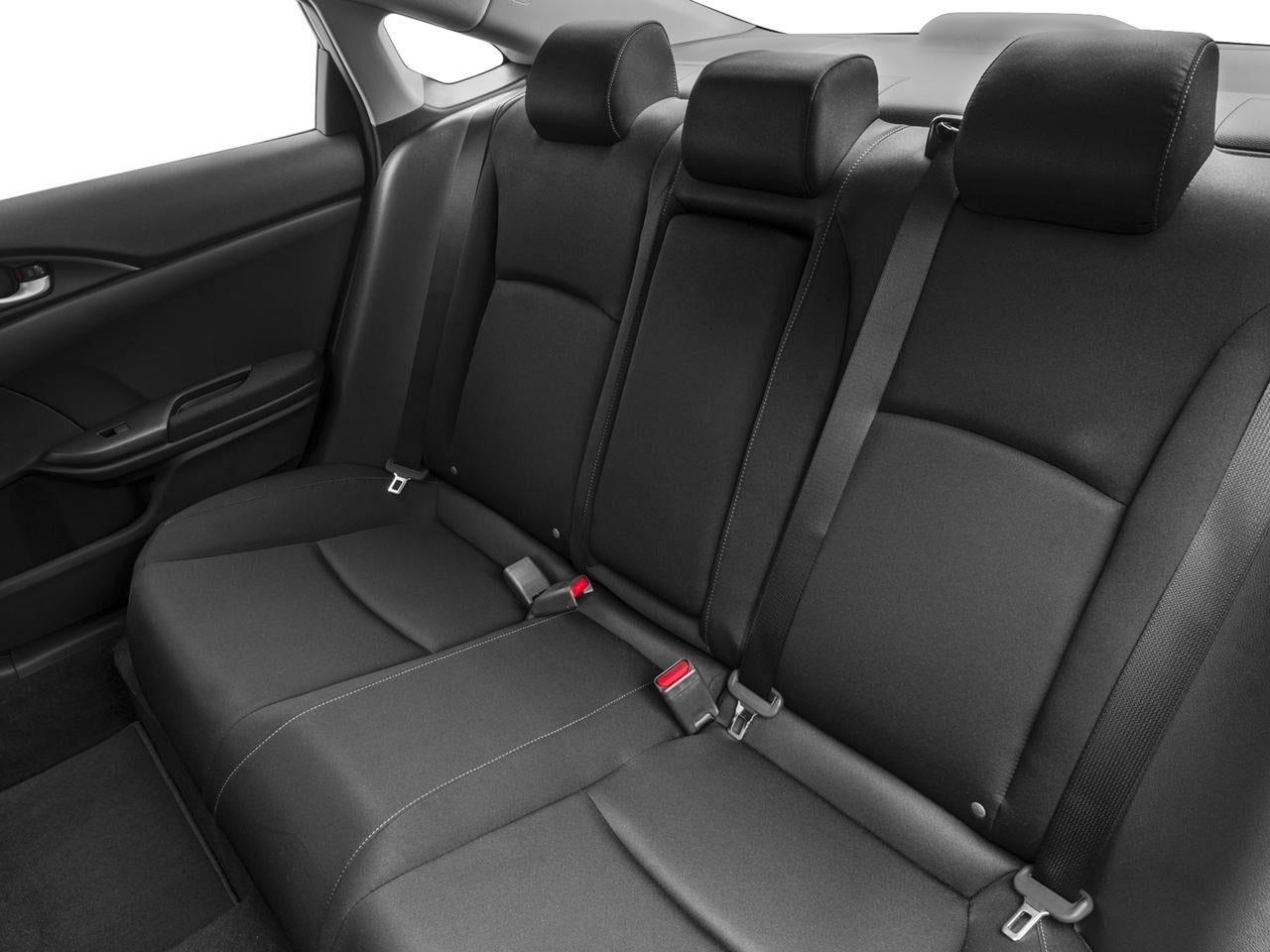 2016 Honda Civic Sedan EX-T CVT with Honda Sensing