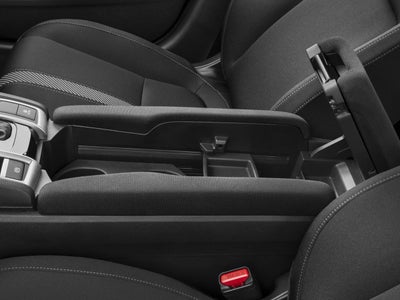 2016 Honda Civic Sedan EX-T CVT with Honda Sensing