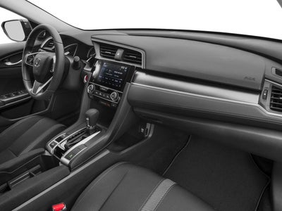 2016 Honda Civic Sedan EX-T CVT with Honda Sensing