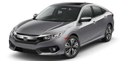 2016 Honda Civic Sedan EX-T CVT with Honda Sensing