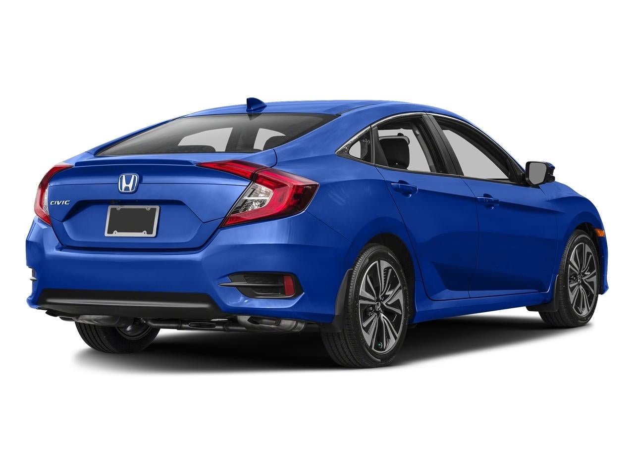 2016 Honda Civic Sedan EX-T CVT with Honda Sensing