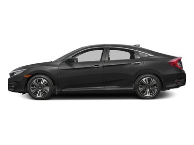 2016 Honda Civic Sedan EX-T CVT with Honda Sensing
