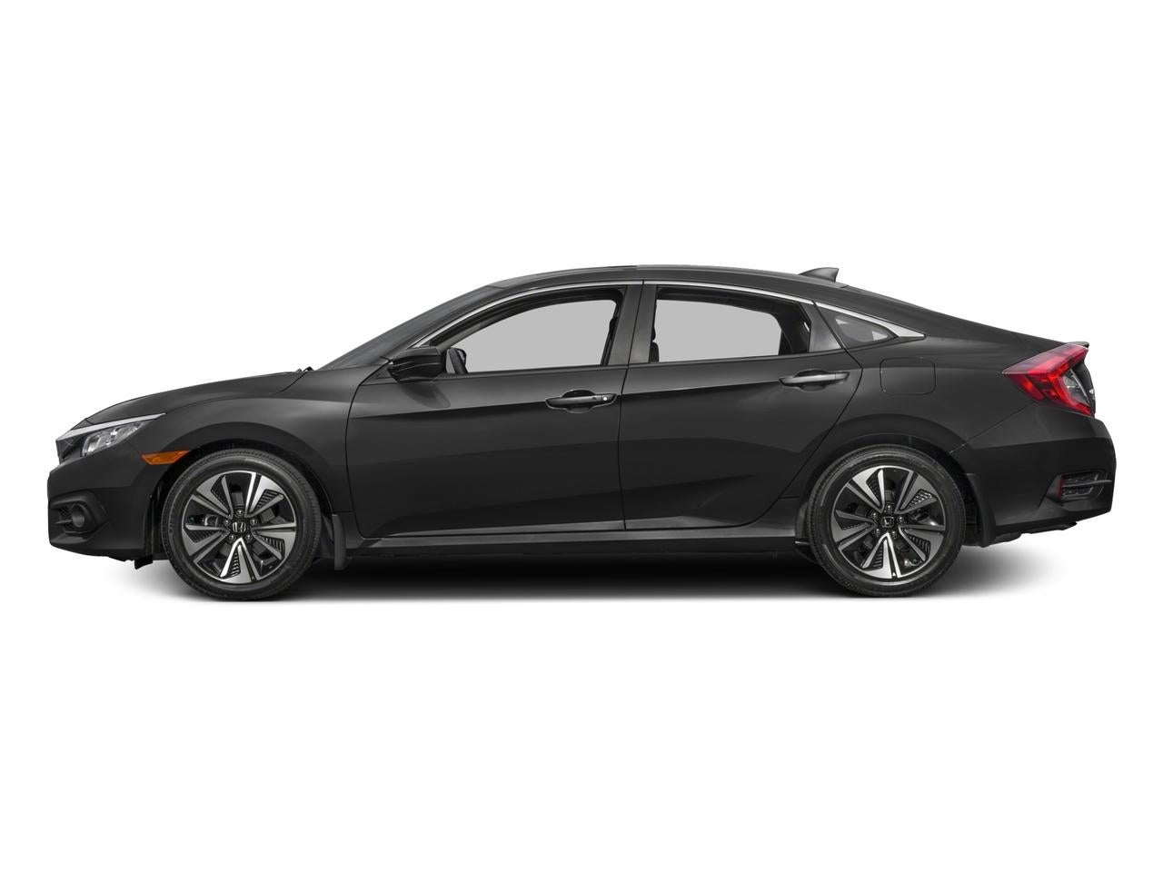 2016 Honda Civic Sedan EX-T CVT with Honda Sensing