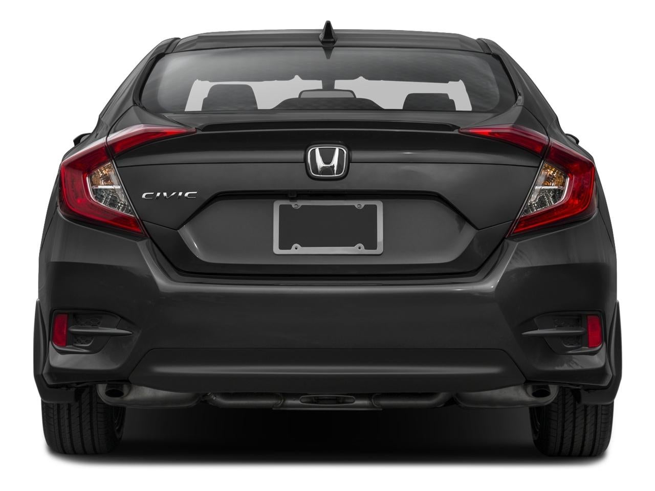 2016 Honda Civic Sedan EX-T CVT with Honda Sensing