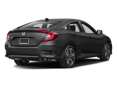 2016 Honda Civic Sedan EX-T CVT with Honda Sensing