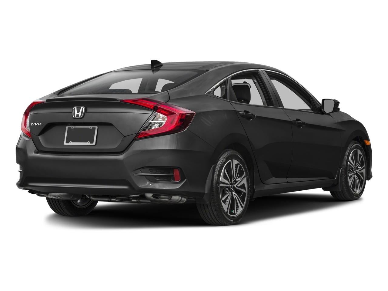 2016 Honda Civic Sedan EX-T CVT with Honda Sensing