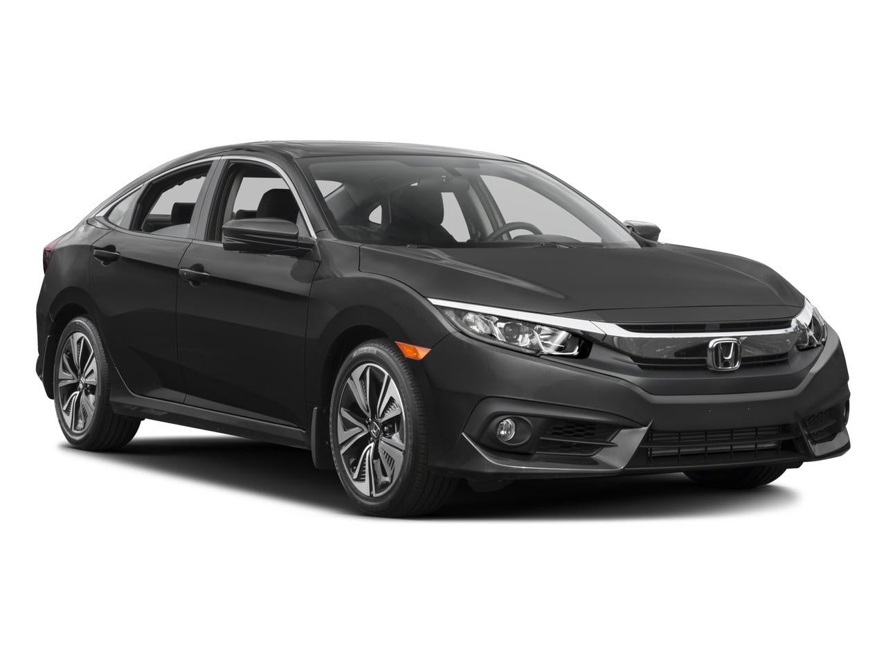 2016 Honda Civic Sedan EX-T CVT with Honda Sensing