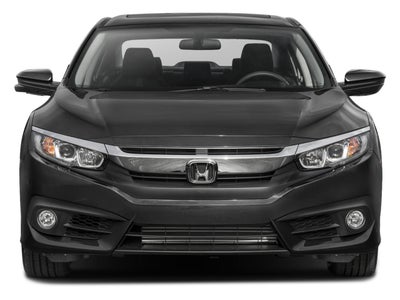 2016 Honda Civic Sedan EX-T CVT with Honda Sensing