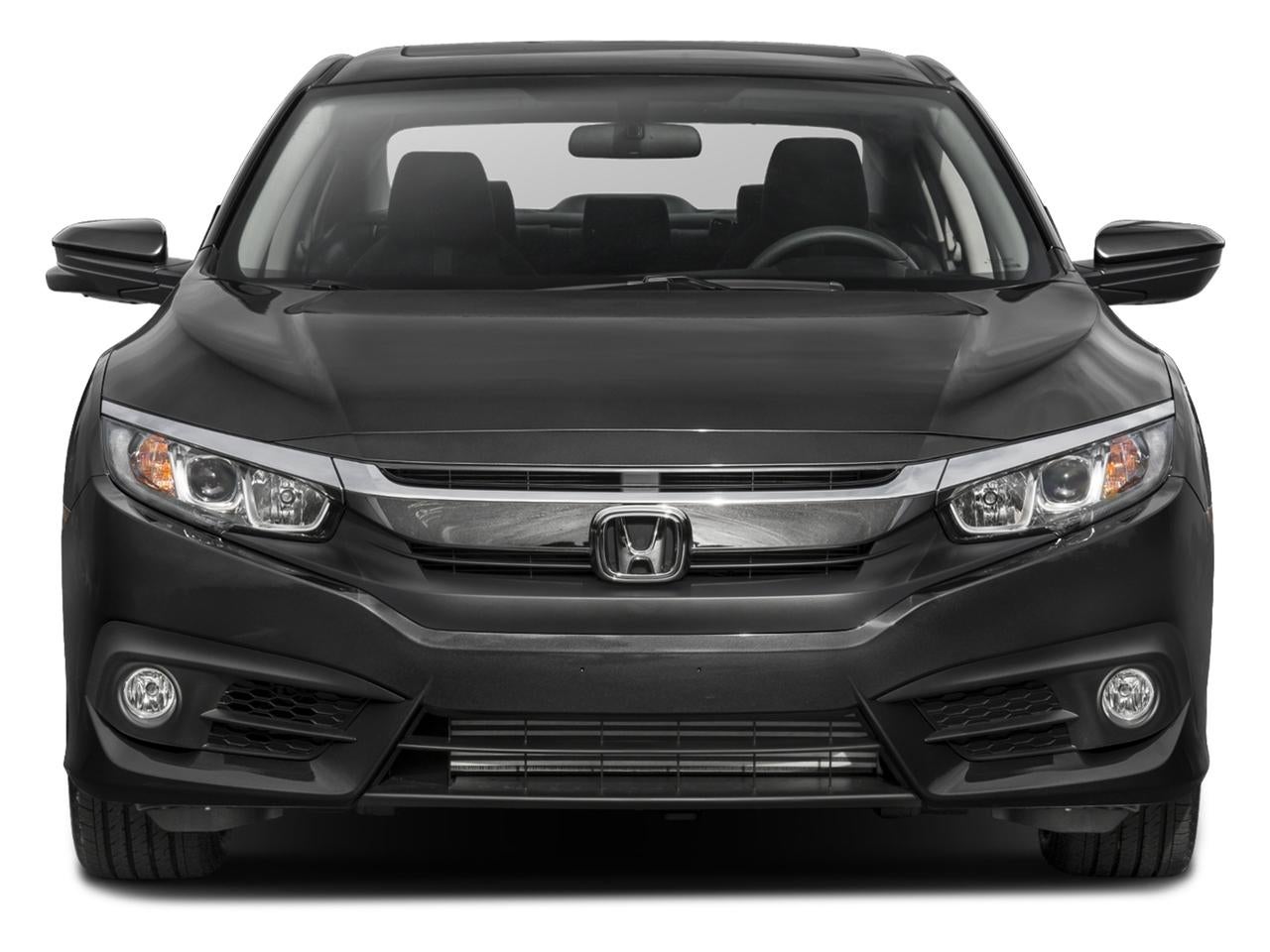 2016 Honda Civic Sedan EX-T CVT with Honda Sensing