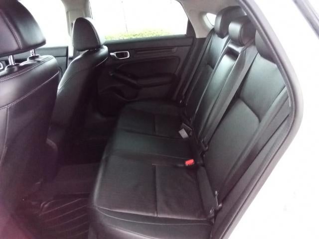 2023 Honda Civic Hatchback EX-L CVT w/o BSI