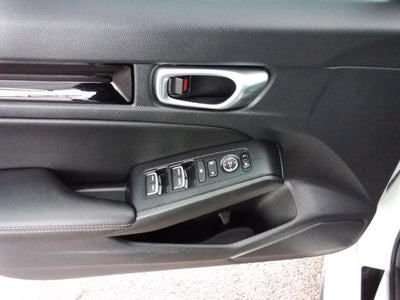 2023 Honda Civic Hatchback EX-L CVT w/o BSI
