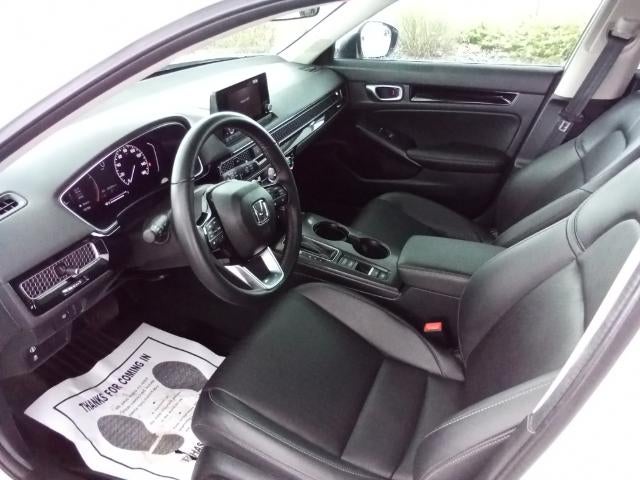 2023 Honda Civic Hatchback EX-L CVT w/o BSI
