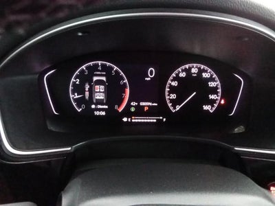 2023 Honda Civic Hatchback EX-L CVT w/o BSI