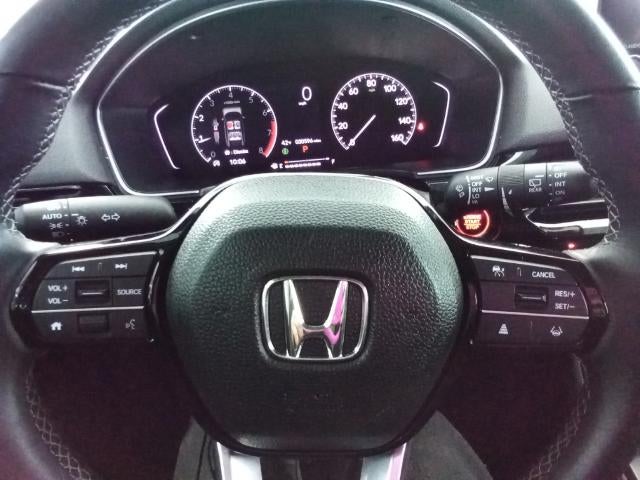 2023 Honda Civic Hatchback EX-L CVT w/o BSI
