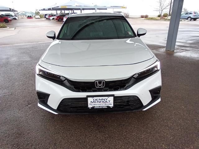 2023 Honda Civic Hatchback EX-L CVT w/o BSI