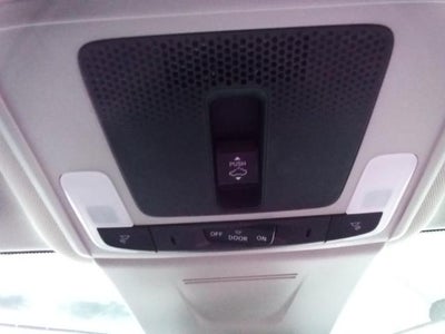 2023 Honda Civic Hatchback EX-L CVT w/o BSI