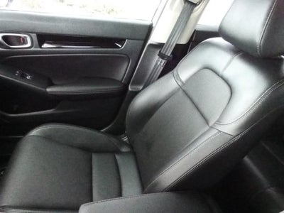 2023 Honda Civic Hatchback EX-L CVT w/o BSI