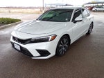 2023 Honda Civic Hatchback EX-L CVT w/o BSI