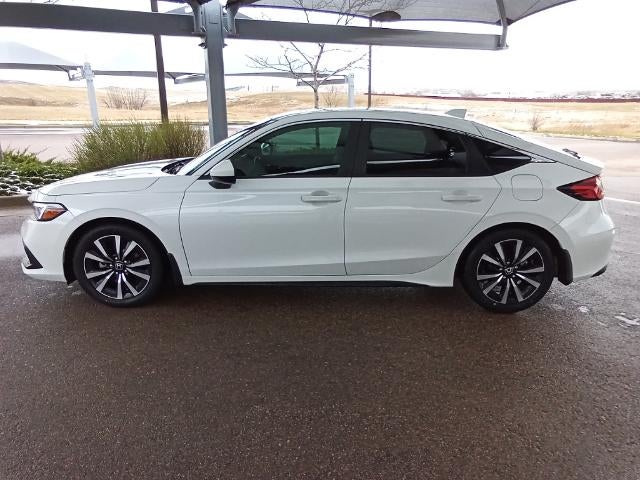 2023 Honda Civic Hatchback EX-L CVT w/o BSI