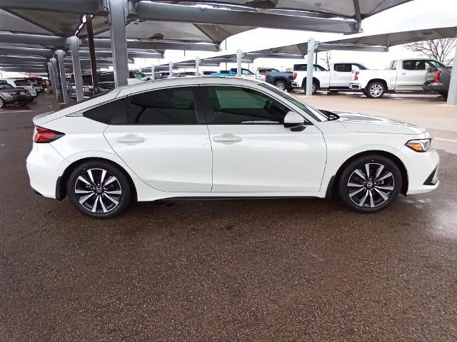 2023 Honda Civic Hatchback EX-L CVT w/o BSI