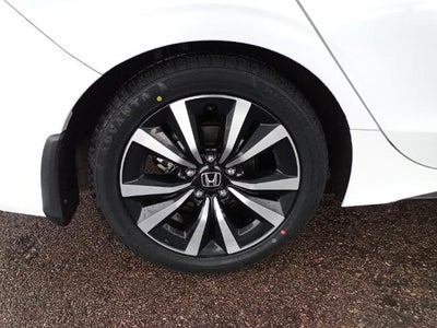 2023 Honda Civic Hatchback EX-L CVT w/o BSI