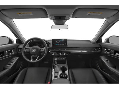 2023 Honda Civic Hatchback EX-L CVT w/o BSI