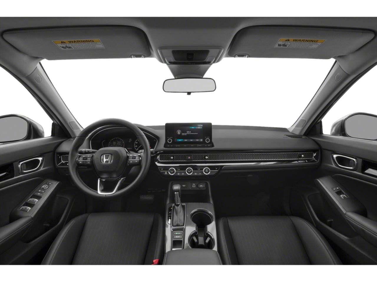 2023 Honda Civic Hatchback EX-L CVT w/o BSI