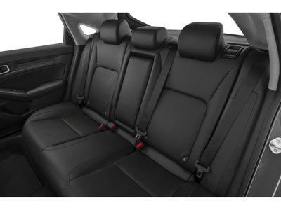 2023 Honda Civic Hatchback EX-L CVT w/o BSI