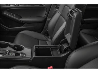 2023 Honda Civic Hatchback EX-L CVT w/o BSI