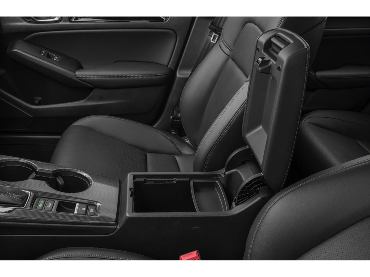 2023 Honda Civic Hatchback EX-L CVT w/o BSI