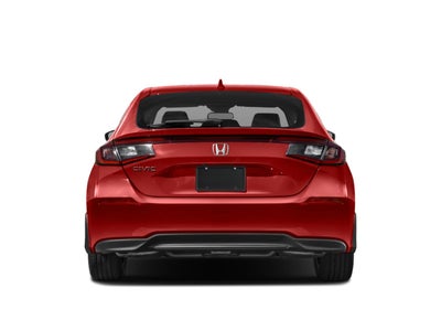 2023 Honda Civic Hatchback EX-L CVT w/o BSI
