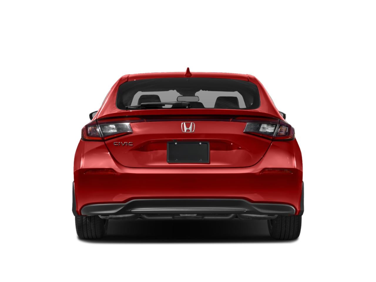 2023 Honda Civic Hatchback EX-L CVT w/o BSI