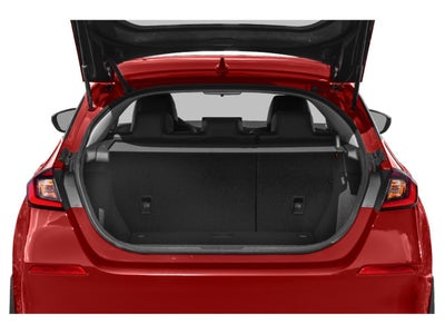 2023 Honda Civic Hatchback EX-L CVT w/o BSI