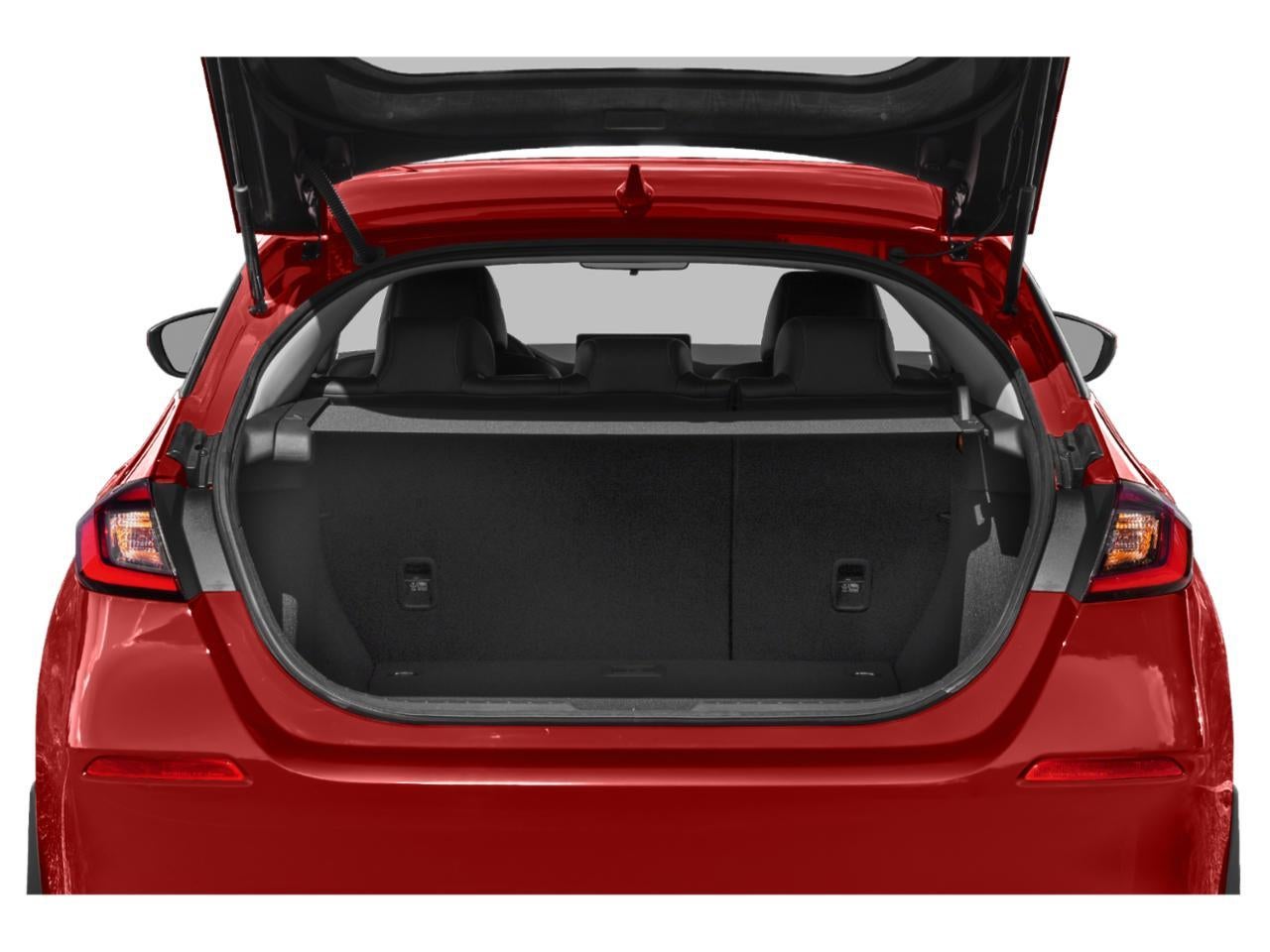 2023 Honda Civic Hatchback EX-L CVT w/o BSI