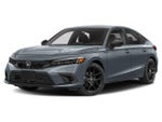 2023 Honda Civic Hatchback Sport Manual