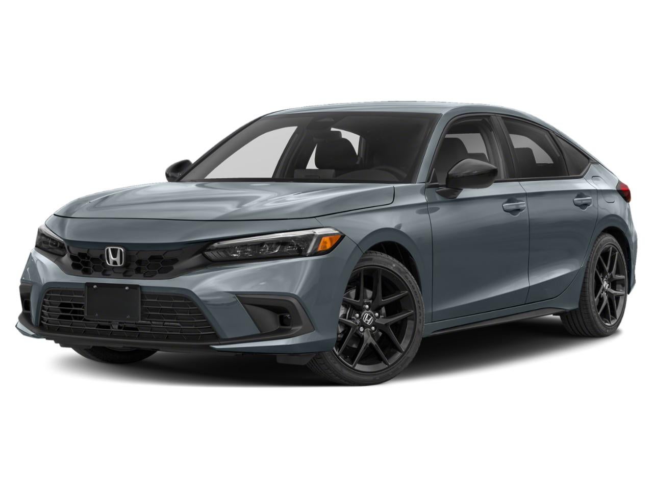 2023 Honda Civic Hatchback Sport Manual