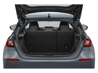 2023 Honda Civic Hatchback Sport Manual