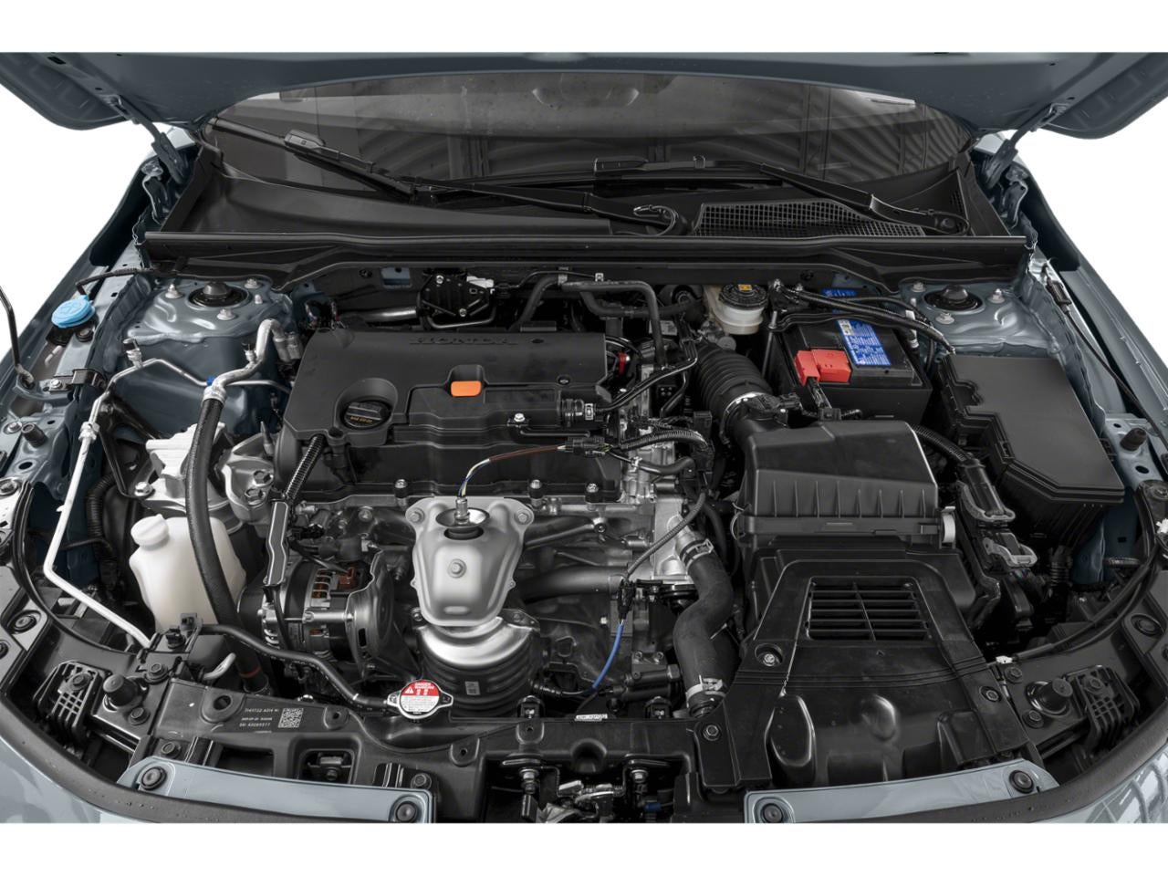 2023 Honda Civic Hatchback Sport Manual