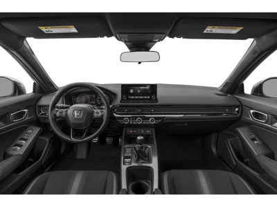2023 Honda Civic Hatchback Sport Manual