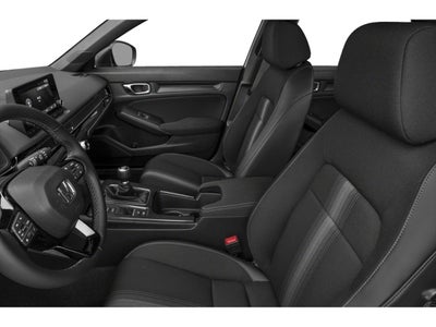 2023 Honda Civic Hatchback Sport Manual