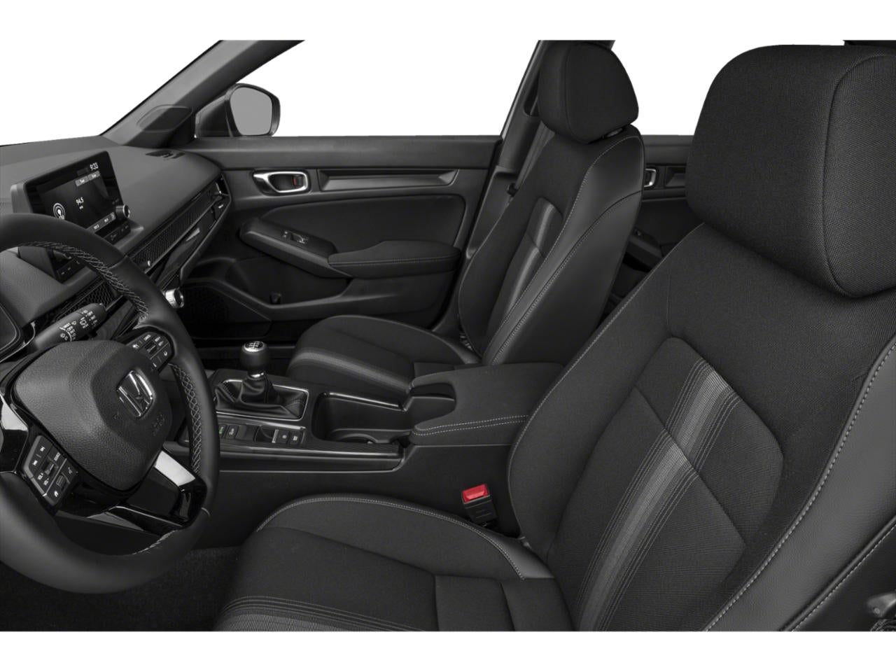 2023 Honda Civic Hatchback Sport Manual