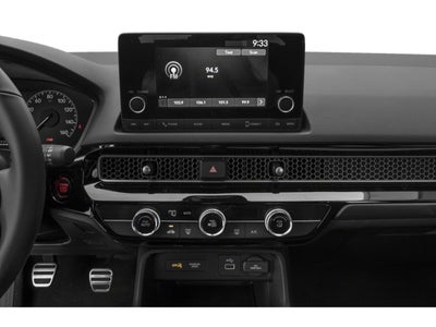 2023 Honda Civic Hatchback Sport Manual